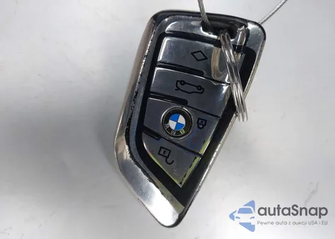 2019 BMW 530E Iperformance from USA, damaged, VIN WBAJA9C5XKB391756